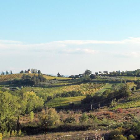 Villa Locazione Turistica Giuggiolo - Giuggiolo 2 Poggibonsi Esterno foto