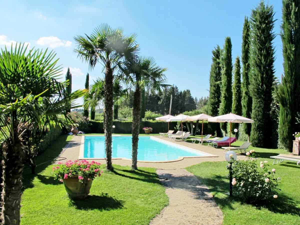 Villa Locazione Turistica Giuggiolo - Giuggiolo 2 Poggibonsi Esterno foto