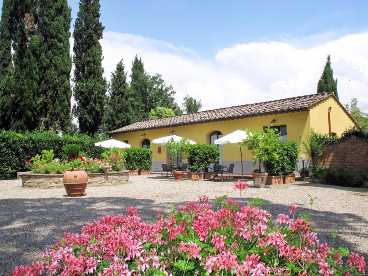 Villa Locazione Turistica Giuggiolo - Giuggiolo 2 Poggibonsi Esterno foto