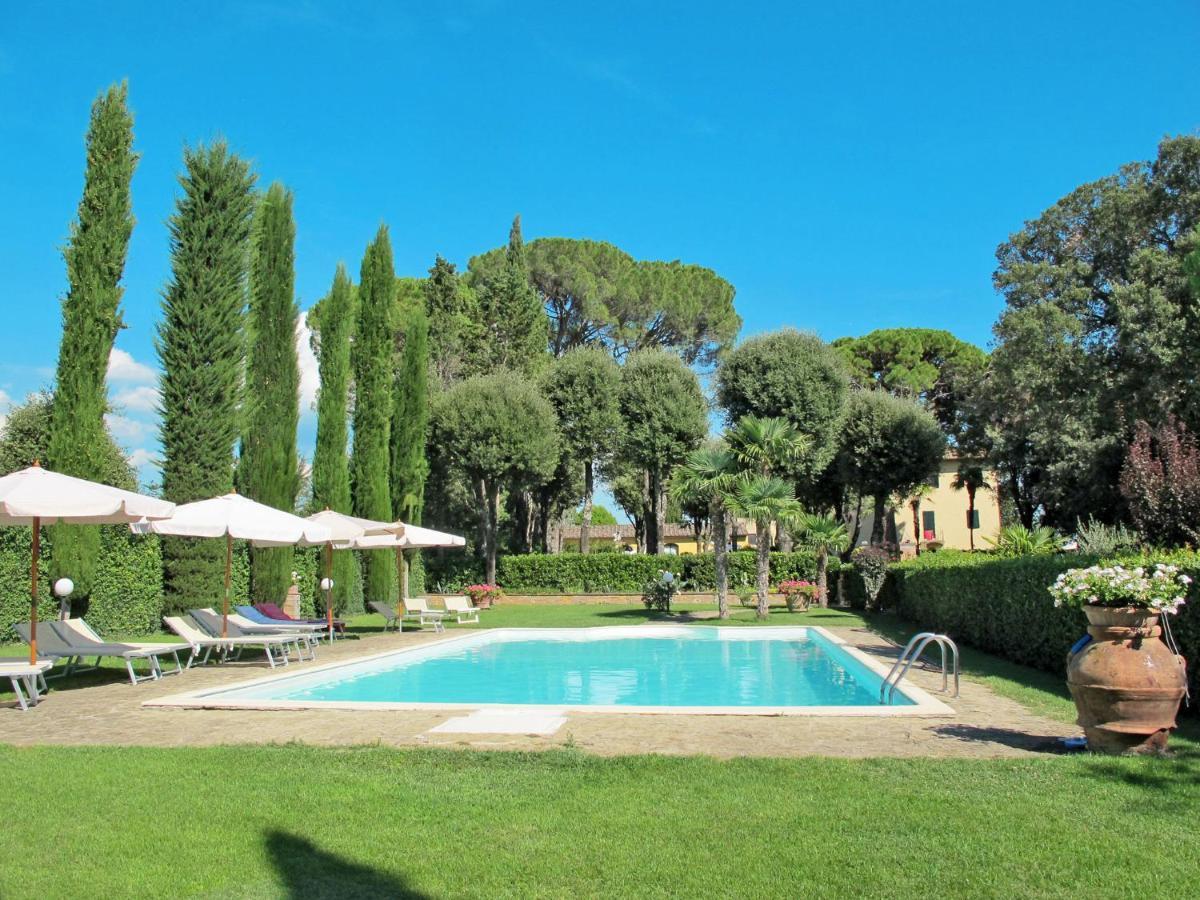 Villa Locazione Turistica Giuggiolo - Giuggiolo 2 Poggibonsi Esterno foto