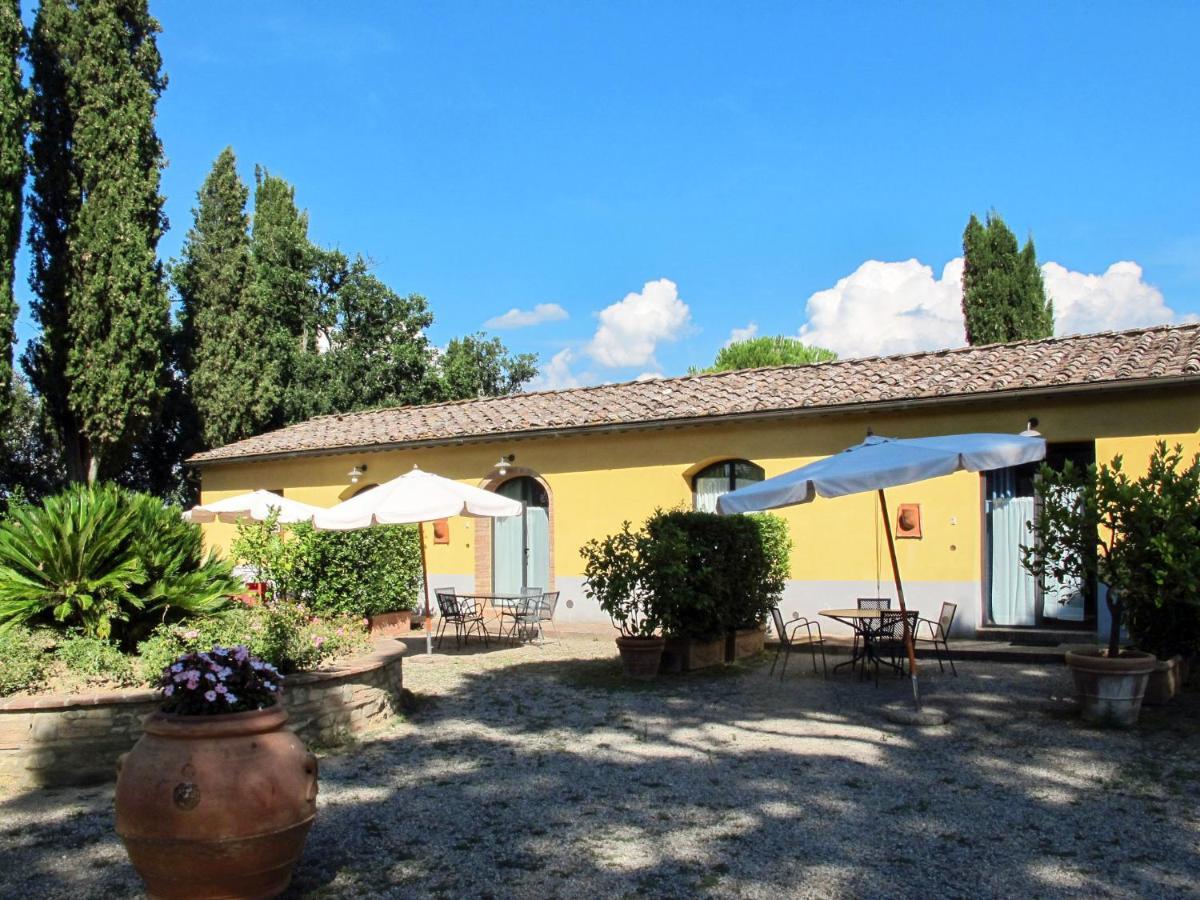 Villa Locazione Turistica Giuggiolo - Giuggiolo 2 Poggibonsi Esterno foto