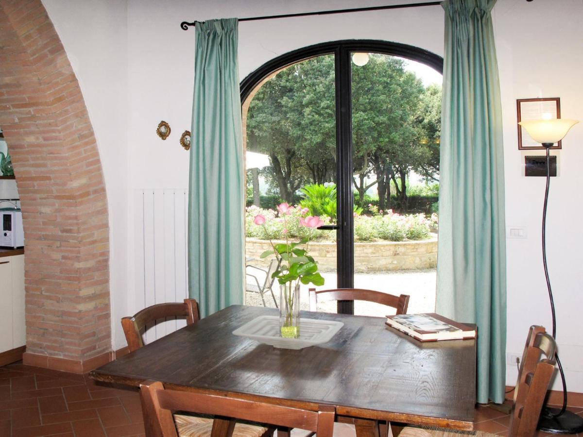 Villa Locazione Turistica Giuggiolo - Giuggiolo 2 Poggibonsi Esterno foto