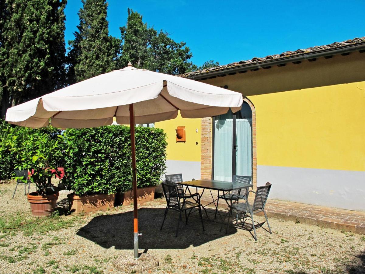 Villa Locazione Turistica Giuggiolo - Giuggiolo 2 Poggibonsi Esterno foto