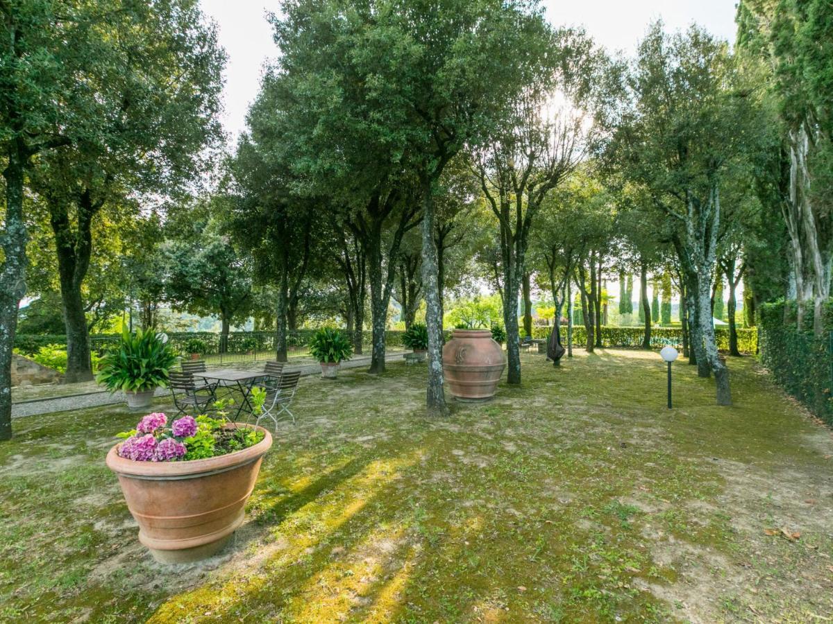Villa Locazione Turistica Giuggiolo - Giuggiolo 2 Poggibonsi Esterno foto