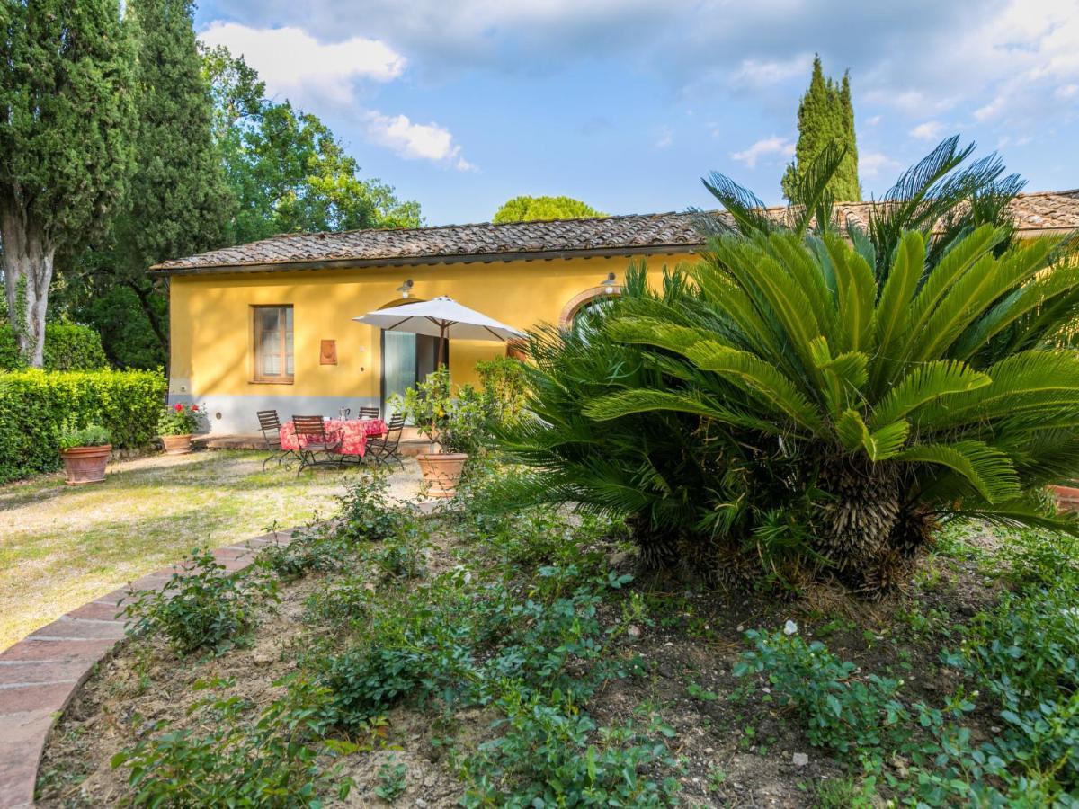 Villa Locazione Turistica Giuggiolo - Giuggiolo 2 Poggibonsi Esterno foto