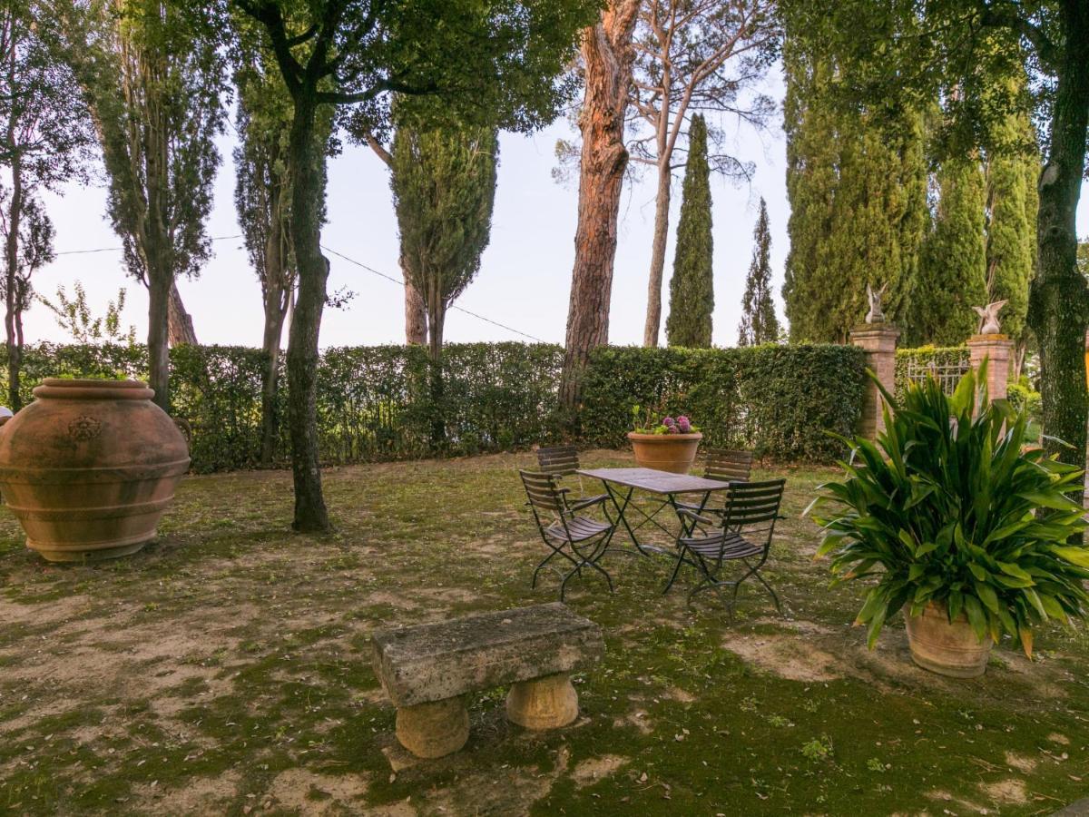 Villa Locazione Turistica Giuggiolo - Giuggiolo 2 Poggibonsi Esterno foto