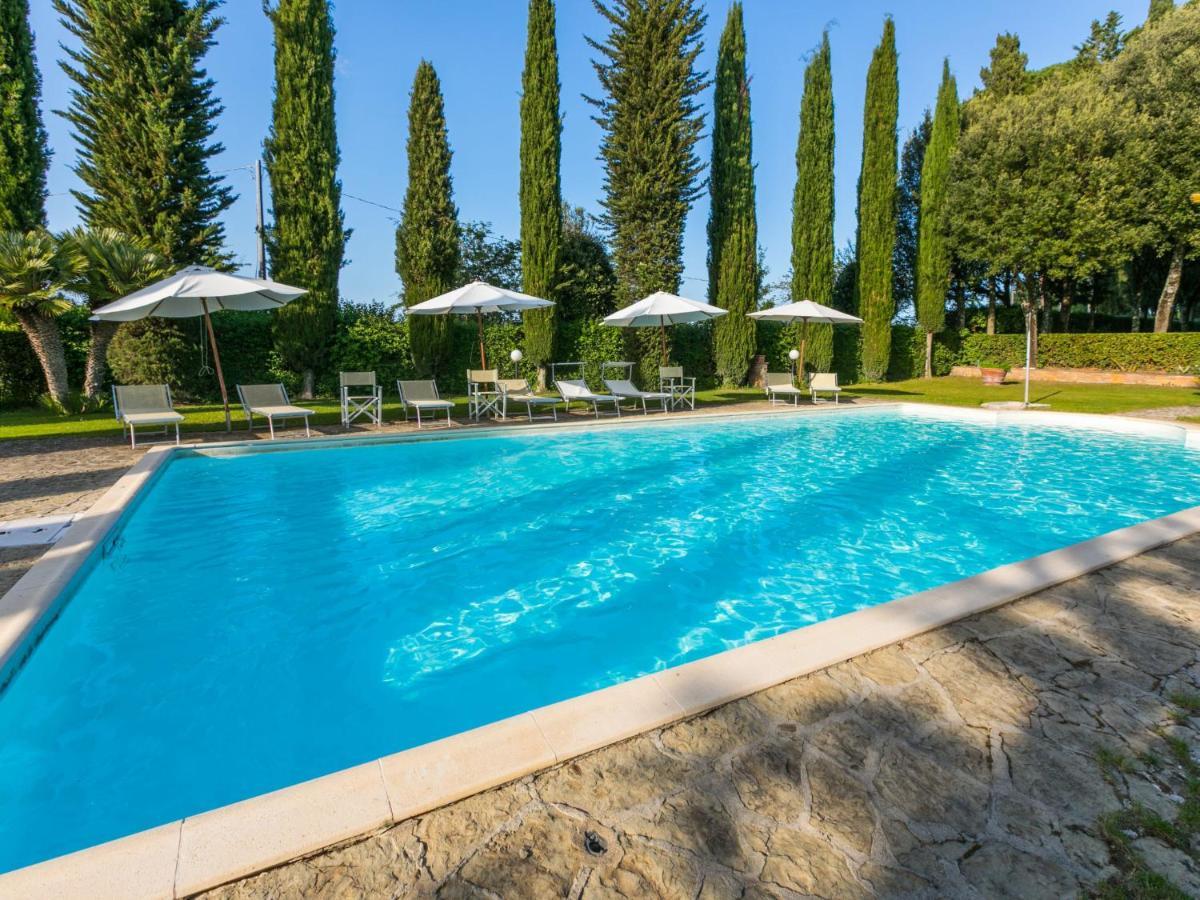 Villa Locazione Turistica Giuggiolo - Giuggiolo 2 Poggibonsi Esterno foto