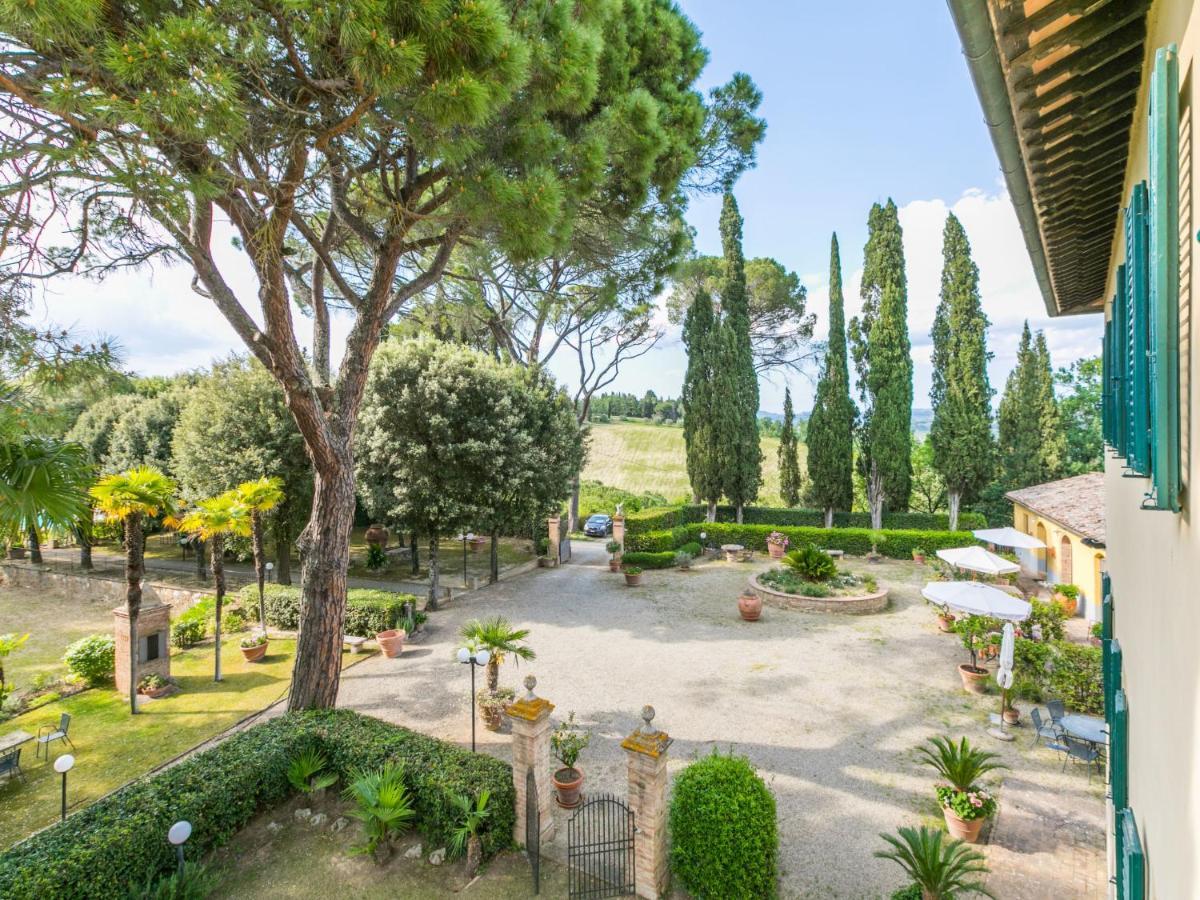 Villa Locazione Turistica Giuggiolo - Giuggiolo 2 Poggibonsi Esterno foto