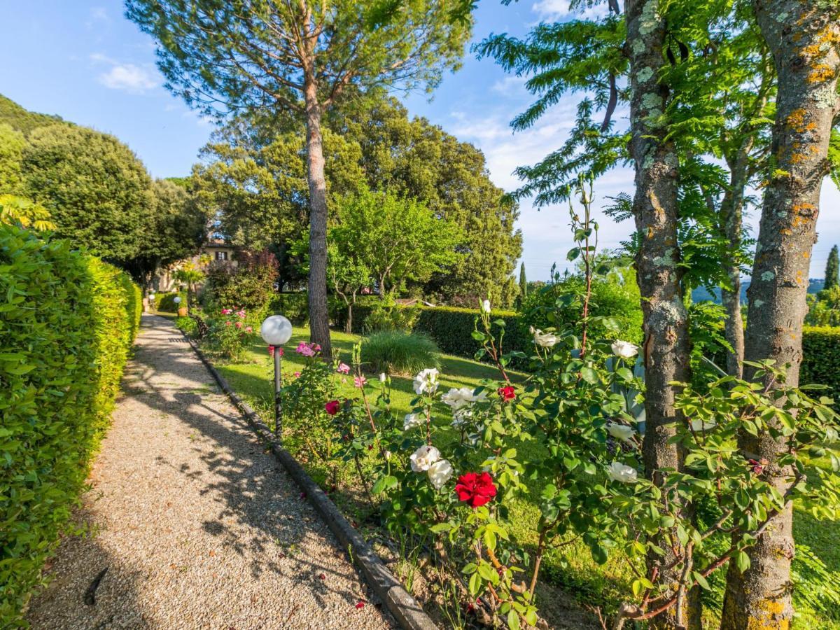 Villa Locazione Turistica Giuggiolo - Giuggiolo 2 Poggibonsi Esterno foto