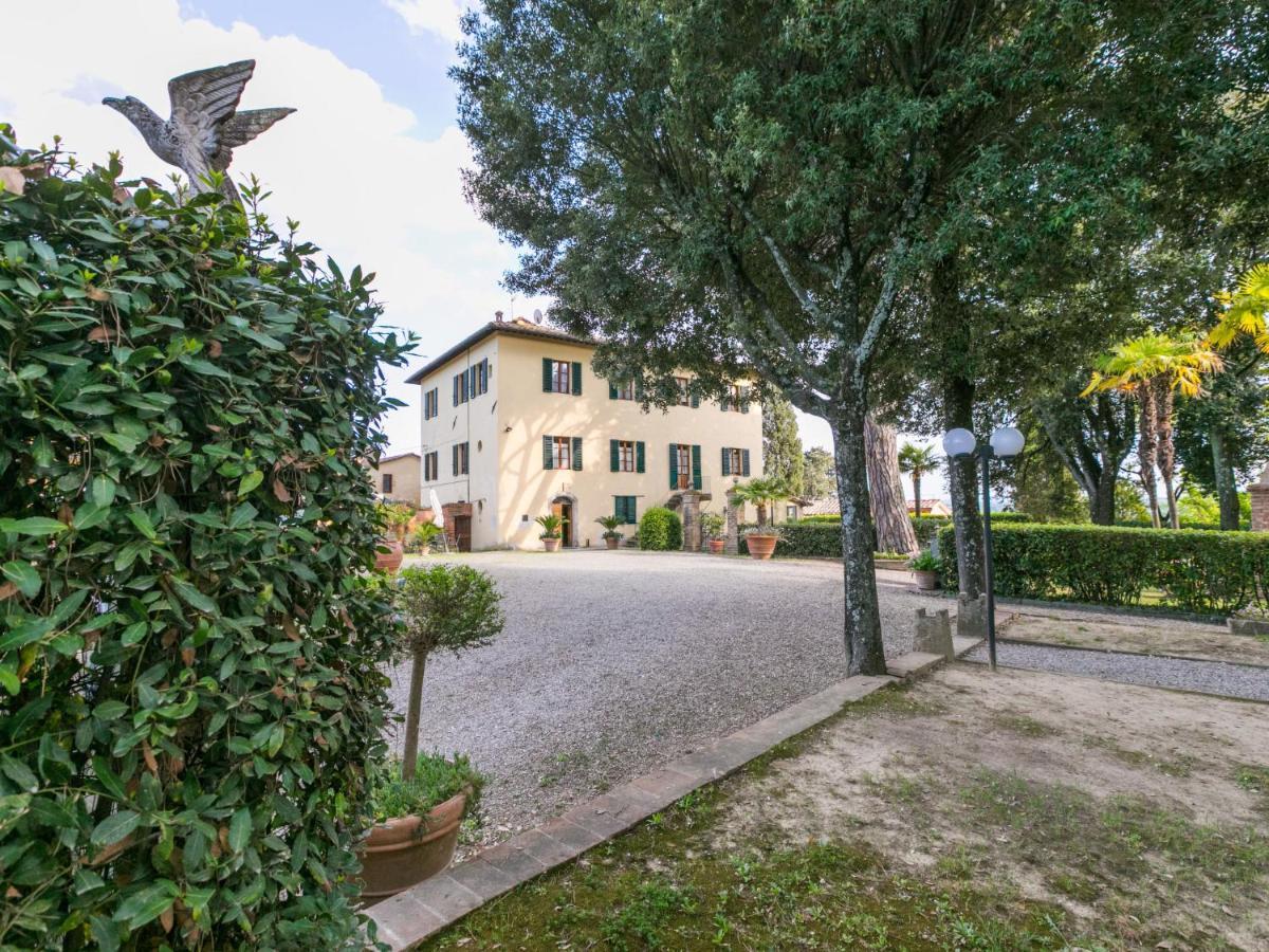 Villa Locazione Turistica Giuggiolo - Giuggiolo 2 Poggibonsi Esterno foto