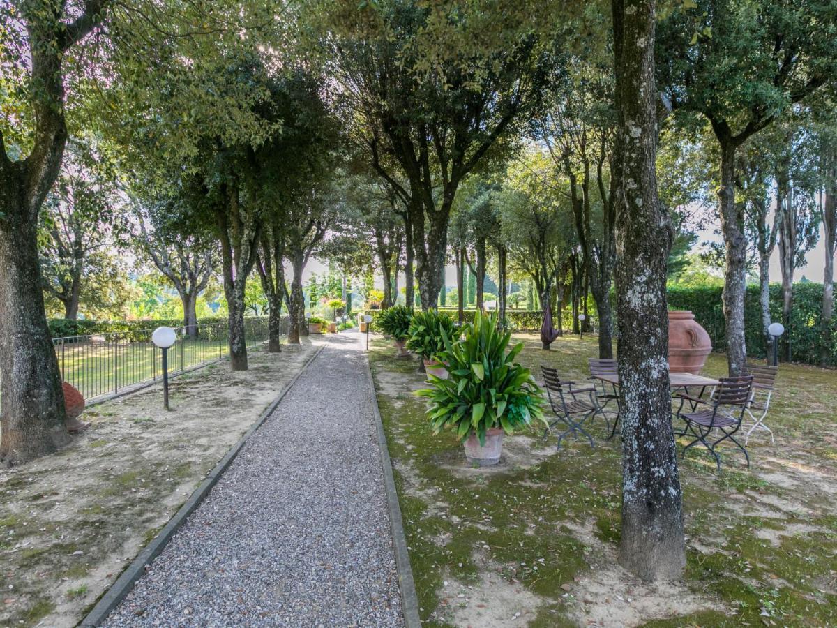 Villa Locazione Turistica Giuggiolo - Giuggiolo 2 Poggibonsi Esterno foto