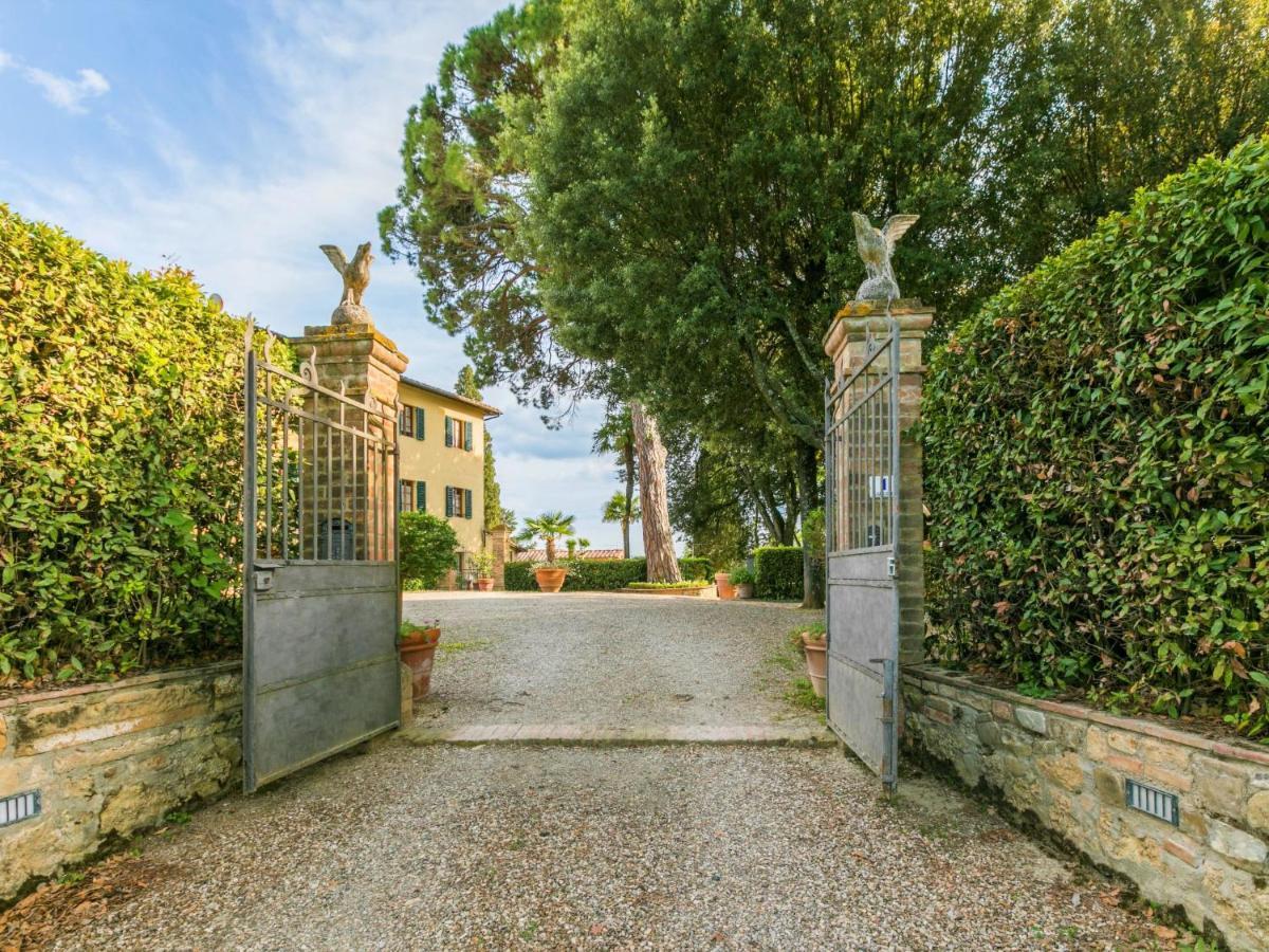 Villa Locazione Turistica Giuggiolo - Giuggiolo 2 Poggibonsi Esterno foto