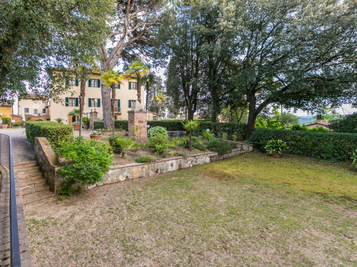 Villa Locazione Turistica Giuggiolo - Giuggiolo 2 Poggibonsi Esterno foto