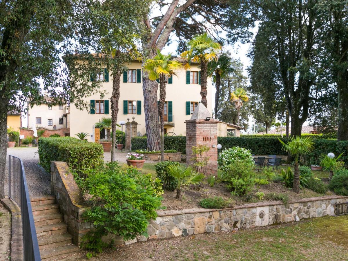 Villa Locazione Turistica Giuggiolo - Giuggiolo 2 Poggibonsi Esterno foto